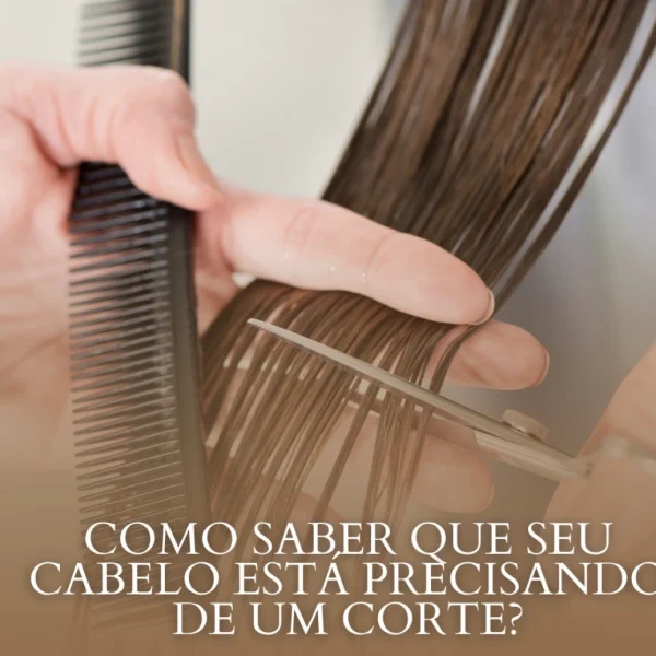Corte Terapêutico( lavado e seco).